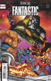 Venom War : Fantastic Four (2024) -1- Issue #1