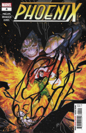 Phoenix (2024) -4- Issue #4