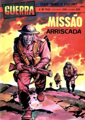 Guerra -48- Missão arriscada