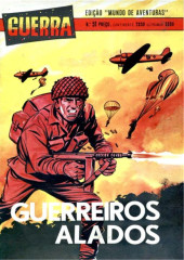 Guerra -51- Guerreiros alados