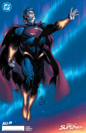 Absolute Superman (2024) -1VC- Last Dust of Krypton, Part One: Down In The Dirt