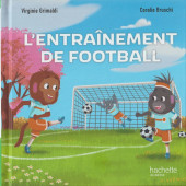 Esprit Sportif Happy Meal McDonald's -9- L'entraînement de football