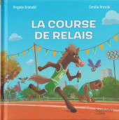 Esprit Sportif Happy Meal McDonald's -5- La course de relais