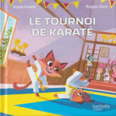 Esprit Sportif Happy Meal McDonald's -4- Le tournoi de karaté