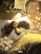 La belle au bois dormant - Tome 1