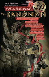 The sandman 30th Anniversary Edition -INT04- Season of Mists