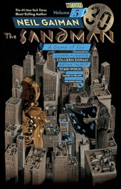 The sandman 30th Anniversary Edition -INT05- A Game of You