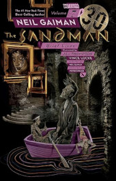 The sandman 30th Anniversary Edition -INT07- Brief Lives