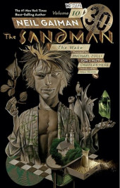 The sandman 30th Anniversary Edition -INT10- The Wake