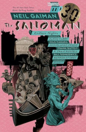 The sandman 30th Anniversary Edition -INT11- Endless Nights