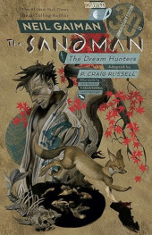 The sandman 30th Anniversary Edition -HS2- Dream Hunter