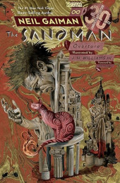 The sandman 30th Anniversary Edition -0- Overture