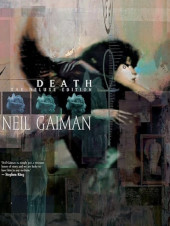 The sandman 30th Anniversary Edition -HS3- Death