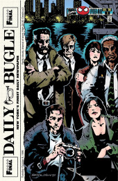 Daily Bugle (1996) -1- Front Page