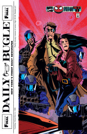 Daily Bugle (1996) -3- Deadline!