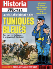 Les tuniques Bleues -HS5- Numéro spécial Historia: La véritable histoire des Tuniques Bleues