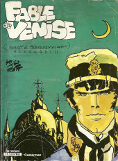 Corto Maltese -7a1986- Fable de Venise