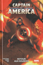 Captain America (100% Marvel - 2024) -2- Retour aux sources