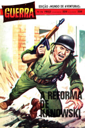 Guerra -74- A reforma de Kanowski