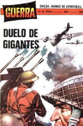 Guerra -78- Duelo de gigantes