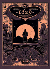 1629... ou l'effrayante histoire des naufragés du Jakarta -2TL- L'Île rouge