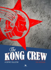 The kong Crew -3COF- Tome 3 (Coffret collector)