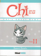 Chi - Une vie de chat (format manga) -11a2022- Tome 11