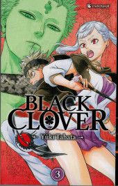 Black Clover -3a2023- Rassemblement à la cité royale