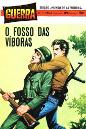 Guerra -81- Fosso das víboras