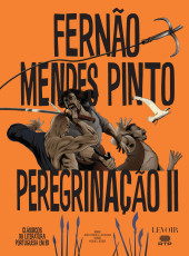 Clássicos da Literatura Portuguesa em BD -12- Peregrinação II