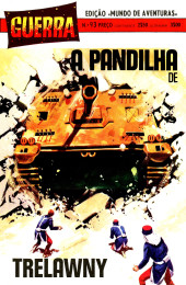 Guerra -93- A pandilha de Trelawny