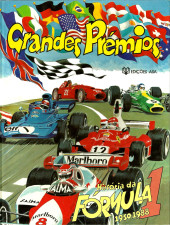 Grandes Prémios - História da Formula 1 (1950 a 1988)