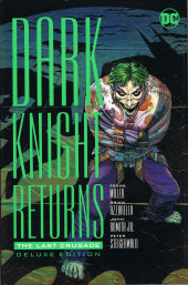 Batman: The Dark Knight Returns - The Last Crusade (2016) -TL- The Dark Knight Returns: The Last Crusade Deluxe Edition