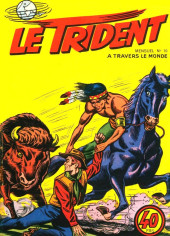 Le trident -10- L'île des perroquets