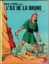 Harald le Viking -1c1965- L'île de la brume