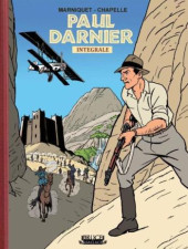 Paul Darnier (Les Aventures de) -int- PAUL DARNIER