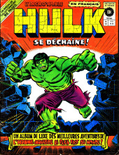 Edition des trésors (Éditions Héritage) -101- Hulk se déchaîne !