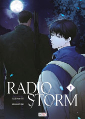 Radio storm -1- Tome 1