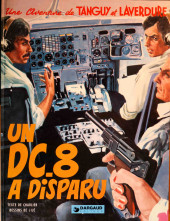 Tanguy et Laverdure -18a'1983- Un DC8 a disparu