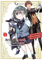 Reincarnated as an aristocrat - Dénicheur de talents -1- Tome 1