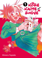 Kore kaite shine -1- Tome 1