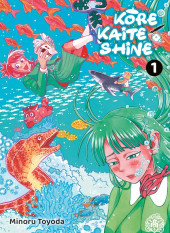 Kore kaite shine -1- Tome 1