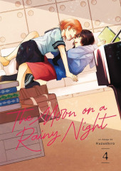 The moon on a rainy night -4- Tome 4