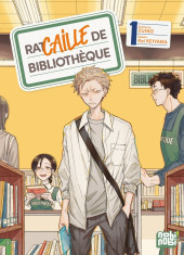 Racaille de bibliothèque -1- Tome 1