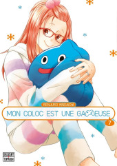 Mon coloc est une gameuse -7- Tome 7