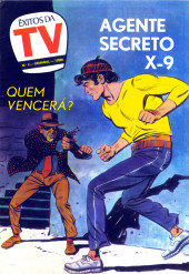 Exitos da TV -2- Agente Secreto X9