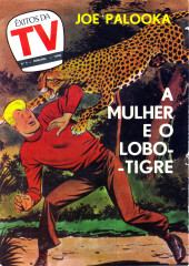 Exitos da TV -6- Joe Palooka em A mulher e o lobo-tigre