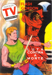 Exitos da TV -9- Flash Gordon, Luta contra a morte