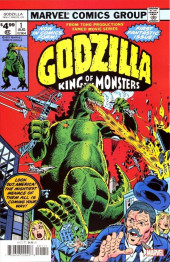 Godzilla King of the Monsters (1977) -1FS- Issue #1