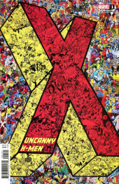 Uncanny X-Men Vol.6 (2024) -1VC- Issue #1